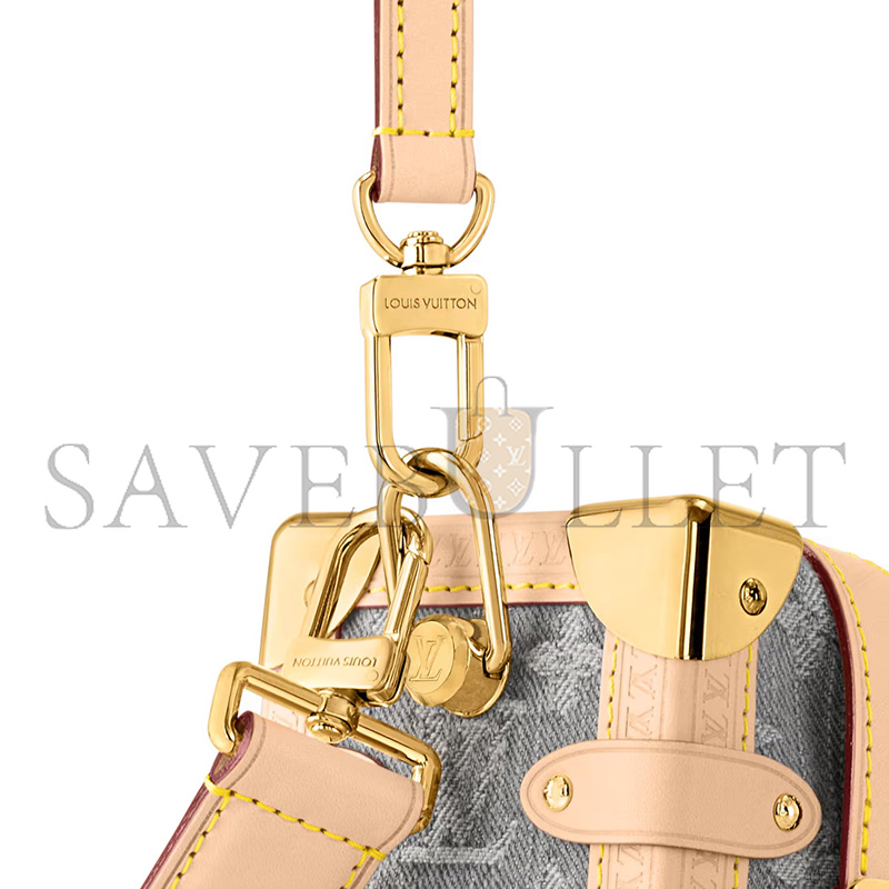 l0*is V*t0n side trunk mm m13285 (23.5*16*8.5cm)